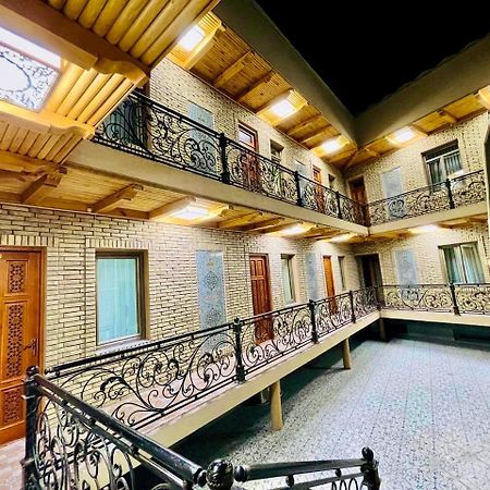 Mevlana Hotel Σαμαρκάνδη Εξωτερικό φωτογραφία