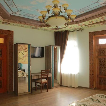 Mevlana Hotel Σαμαρκάνδη Εξωτερικό φωτογραφία