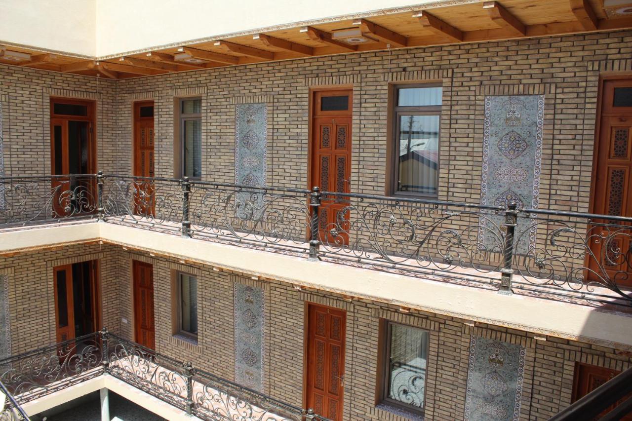 Mevlana Hotel Σαμαρκάνδη Εξωτερικό φωτογραφία