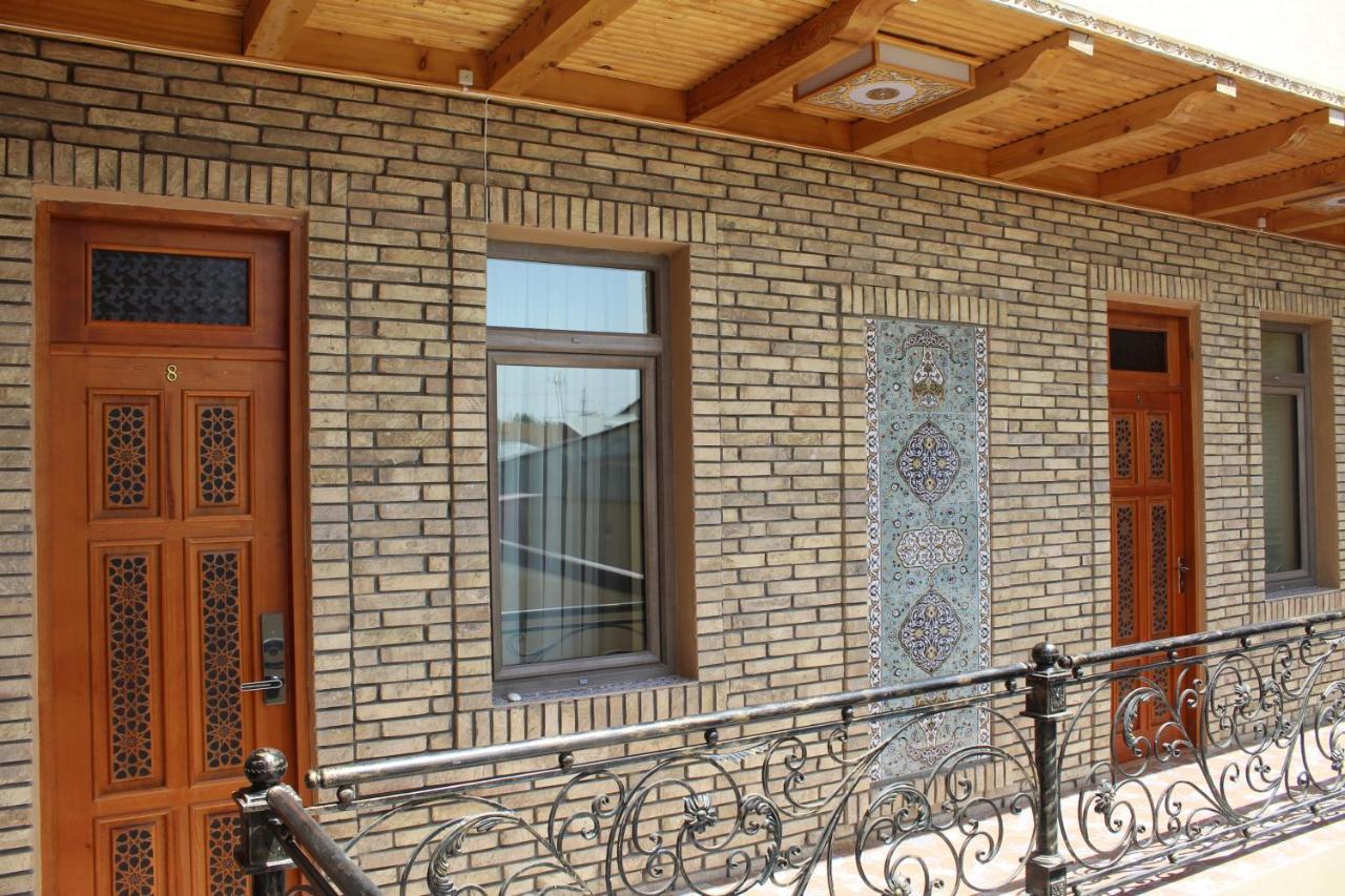 Mevlana Hotel Σαμαρκάνδη Εξωτερικό φωτογραφία