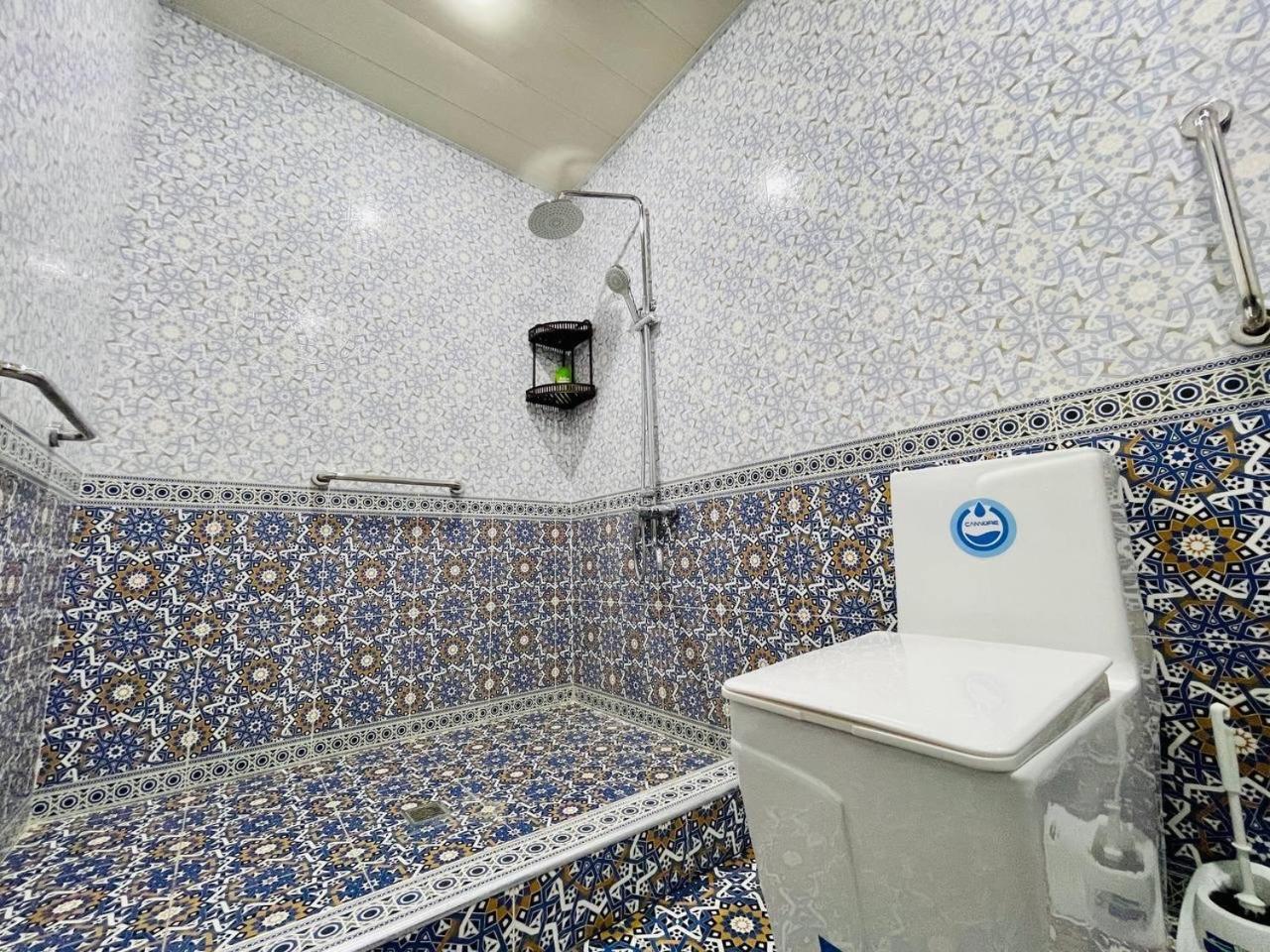Mevlana Hotel Σαμαρκάνδη Εξωτερικό φωτογραφία