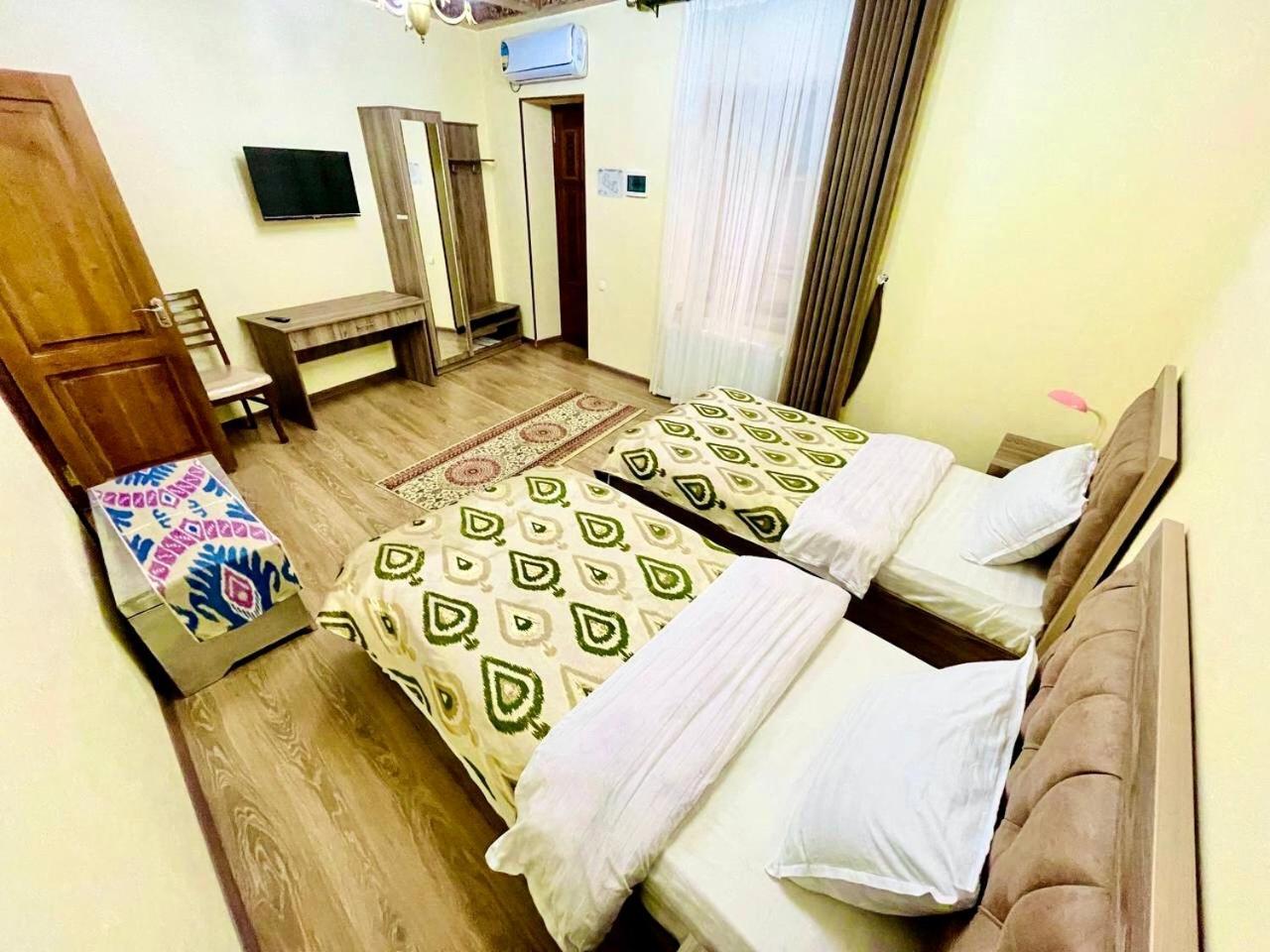Mevlana Hotel Σαμαρκάνδη Εξωτερικό φωτογραφία