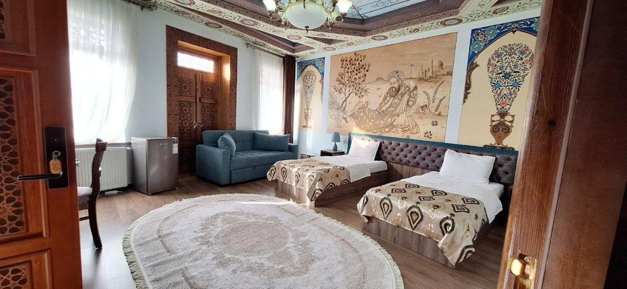 Mevlana Hotel Σαμαρκάνδη Εξωτερικό φωτογραφία