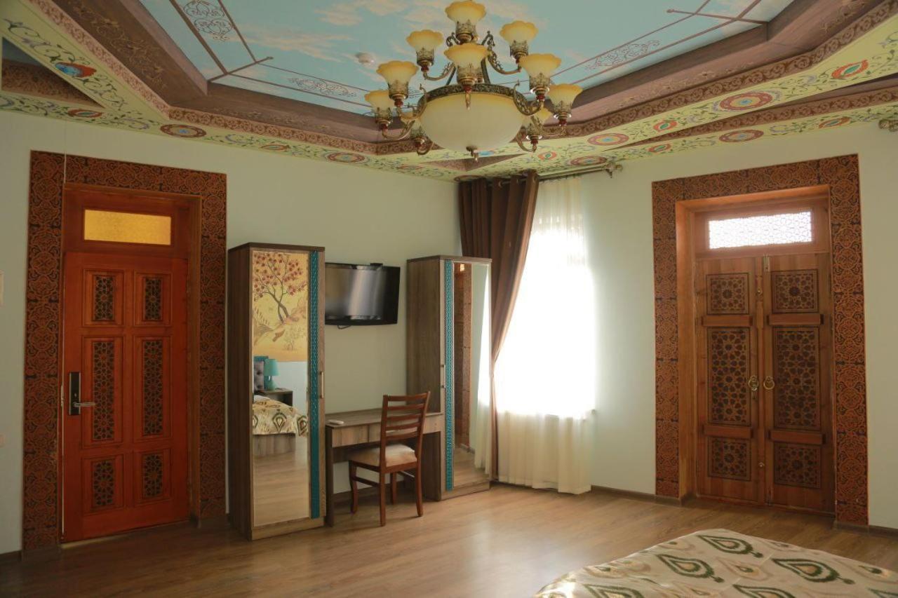 Mevlana Hotel Σαμαρκάνδη Εξωτερικό φωτογραφία
